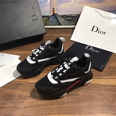 replica dior b22 sneakers|dior b22 black and white.